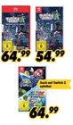 MEDIMAX Nietwerder - Nintendo Switch Spiel Angebot im Prospekt Nintendo Switch Spiel bei MEDIMAX im Nietwerder Prospekt für 54,99 €