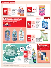 Promos Vanish dans le catalogue "Chaque semaine, plus de 3000 offres en magasin" de Auchan Hypermarché à la page 44