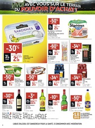 Prix et réduction Bière 8,6 dans le prospectus Vival en cours Offre Bière 8,6 dans le catalogue Vival du moment à la page 6