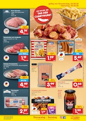 Pute im Netto Marken-Discount Prospekt in Cuxhaven Aktueller Netto Marken-Discount Prospekt mit Pute, "Aktuelle Angebote", Seite 53
