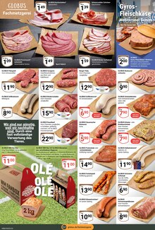 Schweinefilet im aktuellen GLOBUS Prospekt (Koblenz) Schweinefilet im GLOBUS Prospekt "Aktuelle Angebote" mit 28 Seiten (Koblenz)