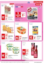 Offre Citron dans le catalogue Auchan Hypermarché du moment à la page 21