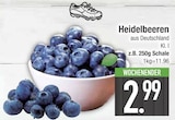 Heidelbeeren im EDEKA Prospekt Heidelbeeren im aktuellen EDEKA Prospekt für 2,99 €