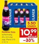 Cola bei Netto Marken-Discount im Prospekt "" für 10,99 €