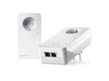 Maggi im MediaMarkt Saturn Prospekt Magic 2 WiFi 6 next Powerline-Adapter Starter Kit 3000 Mbit/s Kabellos und Kabelgebunden von DEVOLO im aktuellen MediaMarkt Saturn Prospekt für 193,00 €