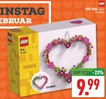 HERZ-DEKO Angebote von LEGO bei Marktkauf Neuss für 9,99 €