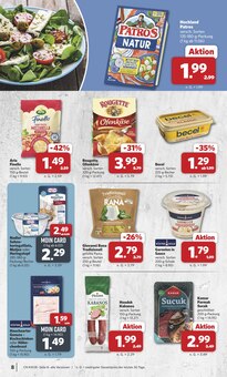 Wurst im aktuellen combi Prospekt (Osnabrück) Wurst im combi Prospekt "Markt - Angebote" mit 35 Seiten (Osnabrück)