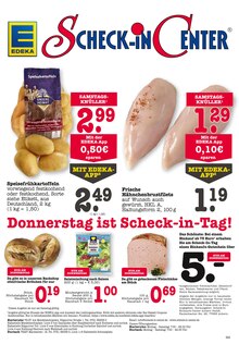 Kartoffeln im E center Prospekt "Aktuelle Angebote" mit 38 Seiten (Pforzheim)