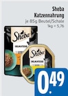 Katzennahrung im E xpress Prospekt zum Preis von 0,49 €