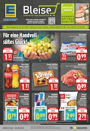 E center Prospekt für Dülmen mit 28 Seiten E center Prospekt für Dülmen: "Aktuelle Angebote", 28 Seiten, 25.08.2025 - 30.08.2025