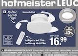 Aktuelles MINILED-DECKENVENTILATOR Angebot bei hofmeister in Stuttgart ab 16,99 €