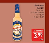 Rendezvous Eierlikör bei Marktkauf im Oschatz Prospekt für 3,99 €