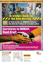 Aktueller Hornbach Prospekt mit Bier, "Energieverlust? Nicht mit Dir.", Seite 27