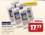 Rostbratwurst bei combi im Prospekt "" für 17,77 €