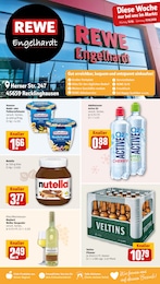 REWE Prospekt "Dein Markt" für Recklinghausen, 38 Seiten, 12.10.2026 - 17.10.2026