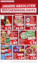 Kaufland Wecker im Prospekt Kaufland Wecker im Prospekt