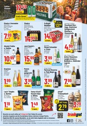 Aktueller Trinkgut Prospekt mit Chips, "Aktuelle Angebote", Seite 10