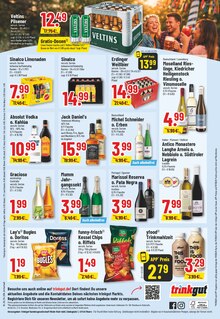 Veltins im Trinkgut Prospekt "Aktuelle Angebote" mit 10 Seiten (Ahlen)