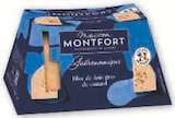Bloc de foie gras de canard gastronomique - MAISON MONTFORT - Super U à Caen Bloc de foie gras de canard gastronomique - MAISON MONTFORT en promo chez Super U Caen à 12,90 €