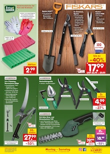 Schuhe im aktuellen Netto Marken-Discount Prospekt (Mannheim) Schuhe im Netto Marken-Discount Prospekt "Aktuelle Angebote" mit 73 Seiten (Mannheim)