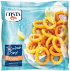 Tintenfischringe Knusper von Costa für 4,99 € bei REWE im Angebot Tintenfischringe Knusper von Costa im aktuellen REWE Prospekt