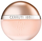 Pour Femme Eau de Toilette von CERRUTI 1881 für 19,99 € bei Rossmann im Angebot Pour Femme Eau de Toilette von CERRUTI 1881 im aktuellen Rossmann Prospekt