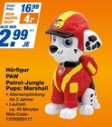 Hörfigur PAW Patrol-Jungle Pups: Marshall bei expert im Bad Säckingen Prospekt für 12,99 €