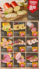 Schinken im REWE Prospekt in Neustadt Aktueller REWE Prospekt mit Schinken, "Dein Markt", Seite 11