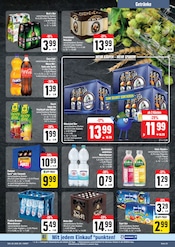 Volvic im E center Prospekt in Erlangen Aktueller E center Prospekt mit Volvic, "Wir lieben Lebensmittel!", Seite 23