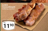 Aktuelles Schweinefiletspieß Angebot bei GLOBUS in Leipzig ab 11,90 €