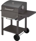 Aktuelles Holzkohlegrill „Payton XL“ Angebot bei Raiffeisenmarkt in Recklinghausen ab 99,99 €