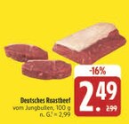 Deutsches Roastbeef Angebote bei E center Würzburg für 2,49 €