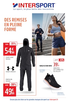 Prospectus Intersport à Pertuis, "DES REMISES EN PLEINE FORME", 16 pages de promos valables du 03/03/2025 au 23/03/2025