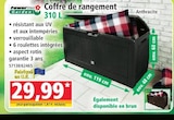 Promo Coffre de rangement à 29,99 € dans le catalogue Norma à Héricourt