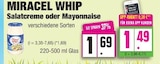 Salatcreme von Miracel Whip im aktuellen EDEKA Prospekt