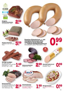 Braten im E center Prospekt "Aktuelle Angebote" mit 35 Seiten (Frankfurt (Main))
