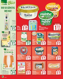 Milch im EDEKA Prospekt "Aktuelle Angebote" mit 23 Seiten (Berlin)