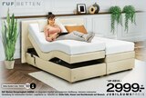 Aktuelle Bett Angebote bei Ostermann in Bochum Aktuelles Boxspringbett Camina Angebot bei Ostermann in Bochum ab 2.999,00 €