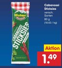 Cabanossi Sticksies im aktuellen Netto Marken-Discount Prospekt für 1,49 €