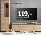 Vitrine im Angebot bei mömax in Stutensee Vitrine Angebote bei mömax Stutensee für 119,00 €