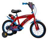 Vélo 14 pouces - SPIDER-MAN - JouéClub Vélo 14 pouces - SPIDER-MAN à 149,99 € dans le catalogue JouéClub