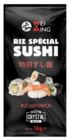 Riz sushi - WEI MING - Auchan Hypermarché à Haguenau Riz sushi - WEI MING en promo chez Auchan Hypermarché Haguenau à 11,50 €