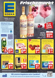 EDEKA Dallmayr Prodomo im Prospekt 