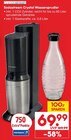 Crystal Wassersprudler im Angebot bei Netto Marken-Discount in Dessau-Roßlau Crystal Wassersprudler Angebote von Sodastream bei Netto Marken-Discount Dessau-Roßlau für 69,99 €