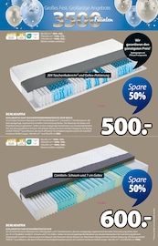 Aktueller JYSK Prospekt mit Matratze, "Großes Fest. Großartige Angebote. SPARE BIS ZU 60%", Seite 8