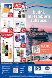 Bier im budni Prospekt in Winsen Aktueller budni Prospekt mit Bier, "drogeriemarkt", Seite 8