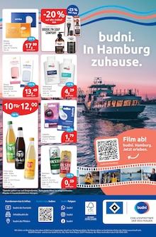 Bier im aktuellen budni Prospekt (Norderstedt) Bier im budni Prospekt "drogeriemarkt" mit 8 Seiten (Norderstedt)