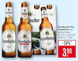 Aktuelle Krombacher Angebote bei Marktkauf in Rodgau Aktuelles Pils Angebot bei Marktkauf in Rodgau ab 3,99 €