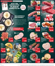 Schweinefilet im Kaufland Prospekt in Dorsten Aktueller Kaufland Prospekt mit Schweinefilet, "KNÜLLER", Seite 16