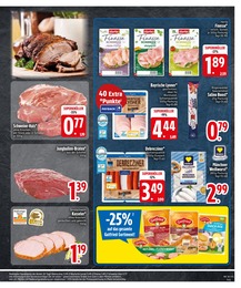 EDEKA Fleischwurst im Prospekt EDEKA Fleischwurst im Prospekt